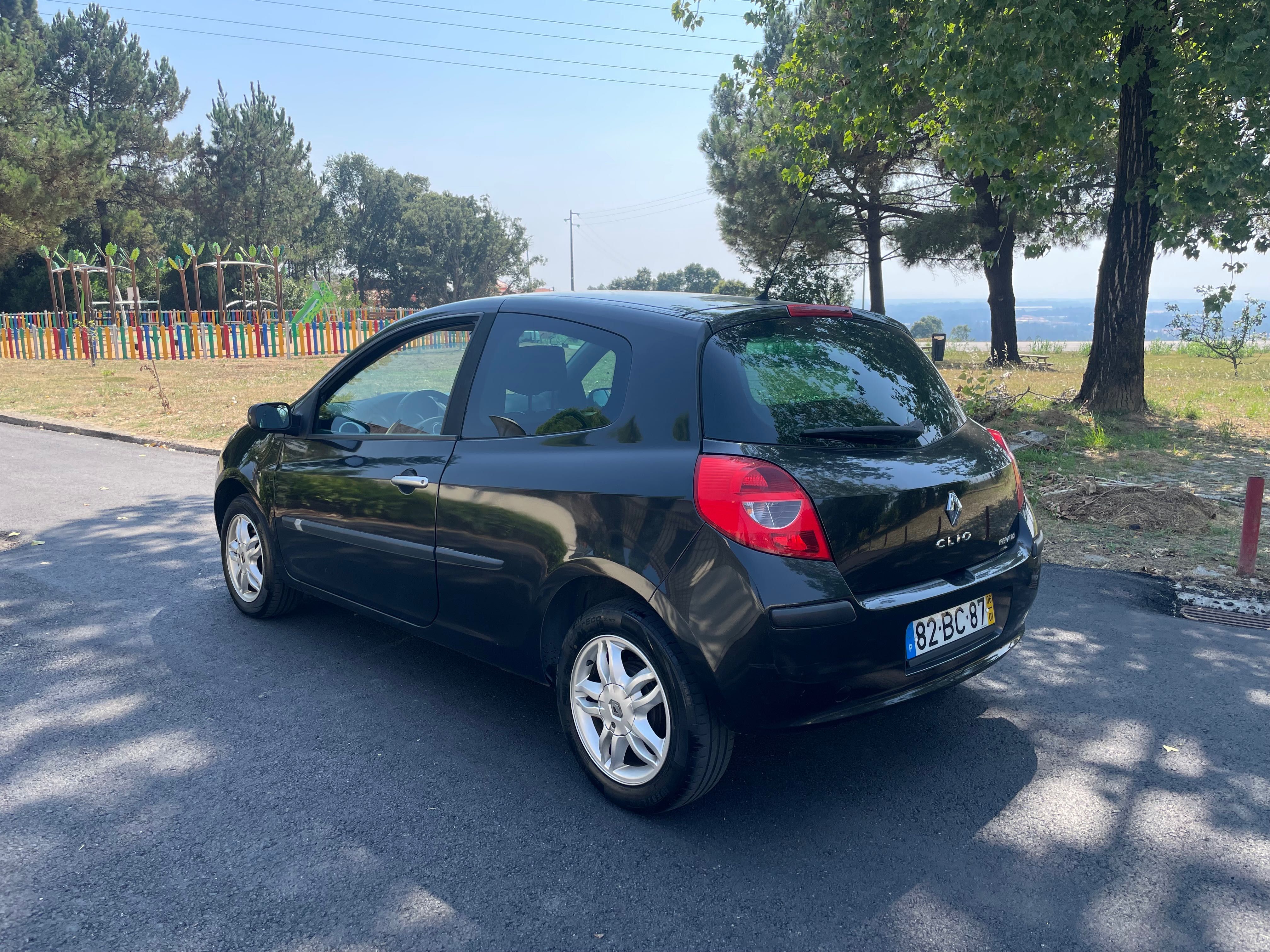 Renault clio 1.2 16v