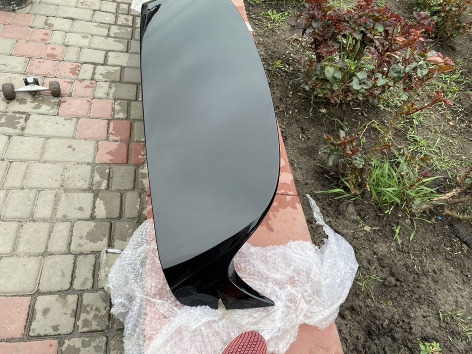 Спойлер задний ЛЕКСУС РХ 2010-15рік.