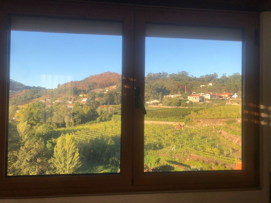 Alugo andar de moradia Fregim/Amarante