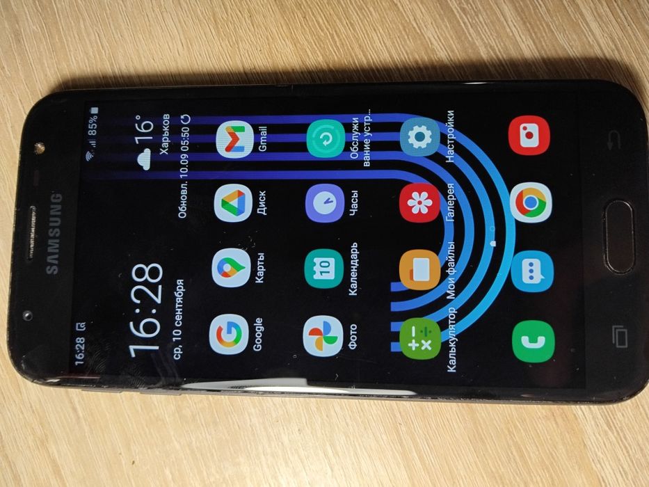 Samsung j330F,  j530 2/16 Android 9 NFC