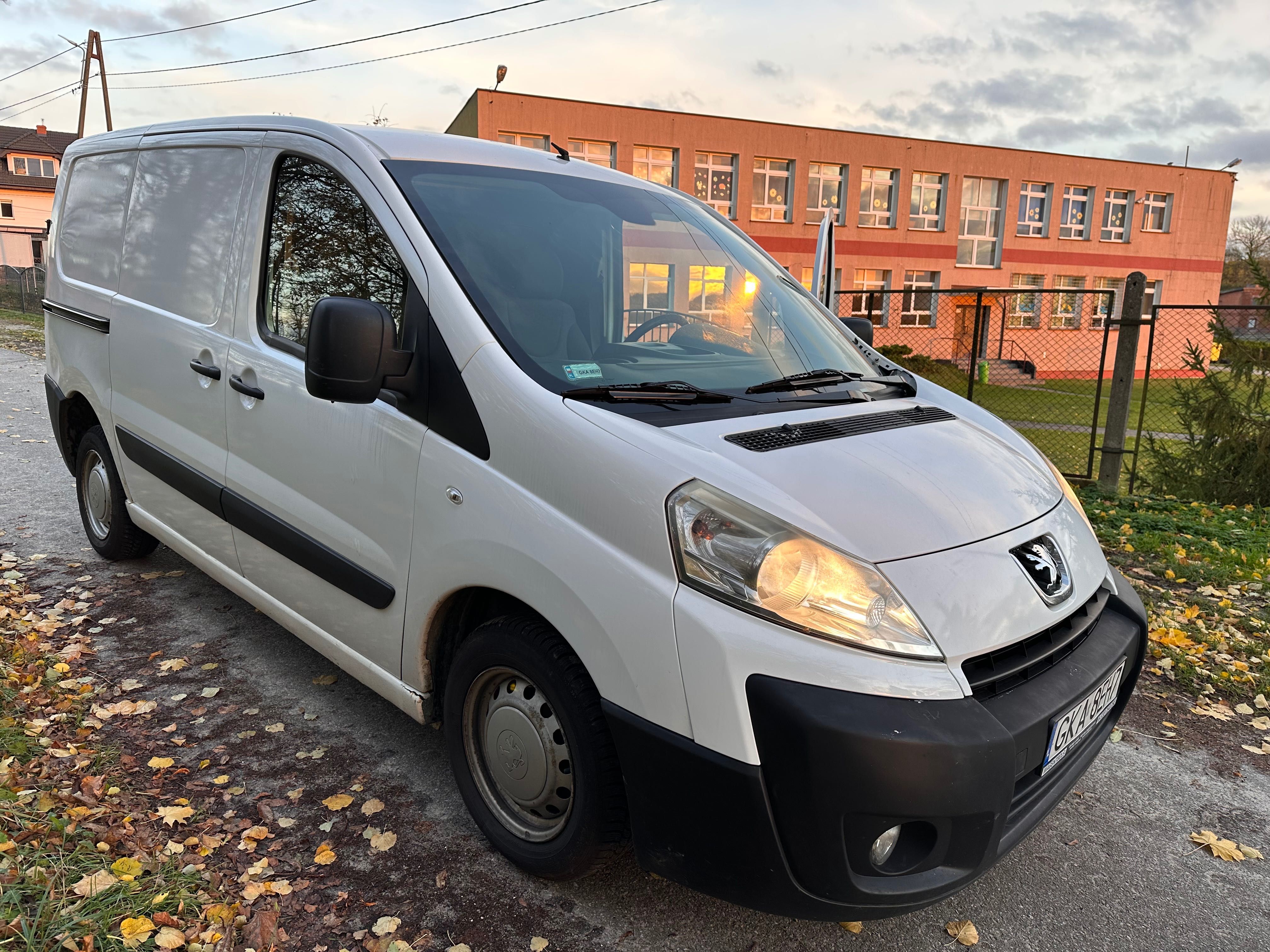 Peugeot Expert 2008