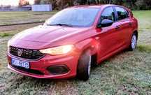 Fiat Tipo 2018 LPG, 56 tys. km, koszt 100 km tylko 24 zł, stan Idealny