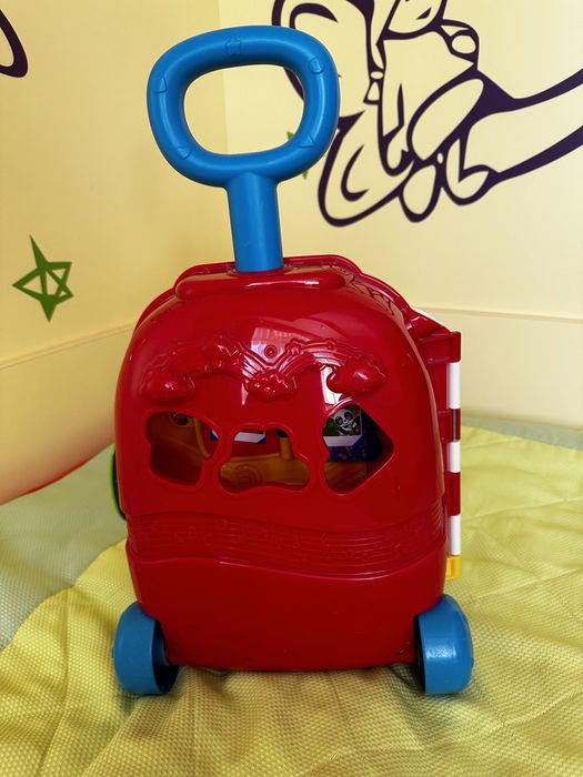 Музыкальный развивающий чемодан Vtech