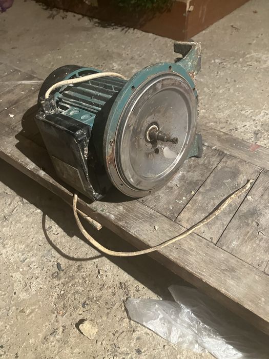 мотор на водяний насос