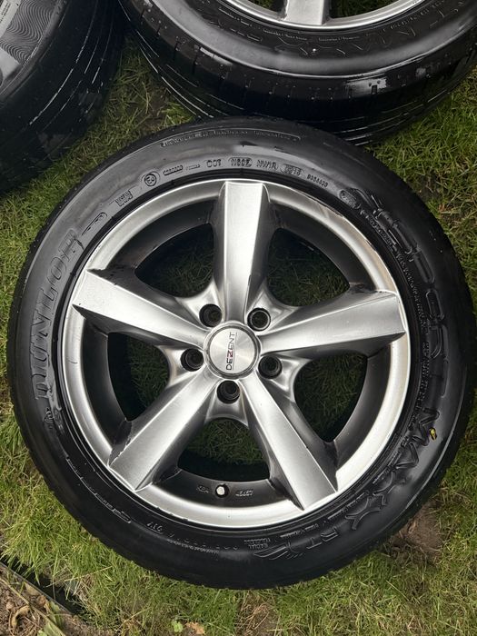 Alufelgi DEZENT R16 205/55 5x108 Lato (Volvo, ford)