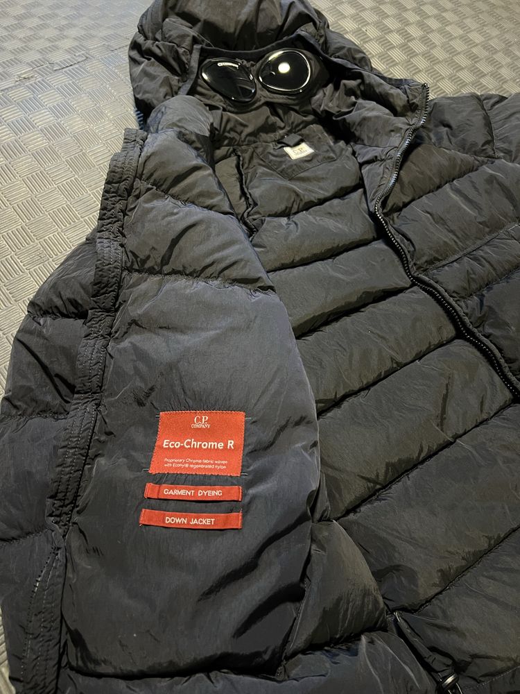 Пуховик Cp Company