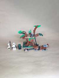 Lego 7956 Ewok Attack Gwiezdne Wojny