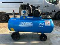 Kompresor ABAC  200 L