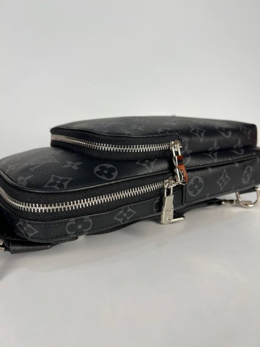 Чоловіча сумка ЛВ/Мужская сумка louis vuitton