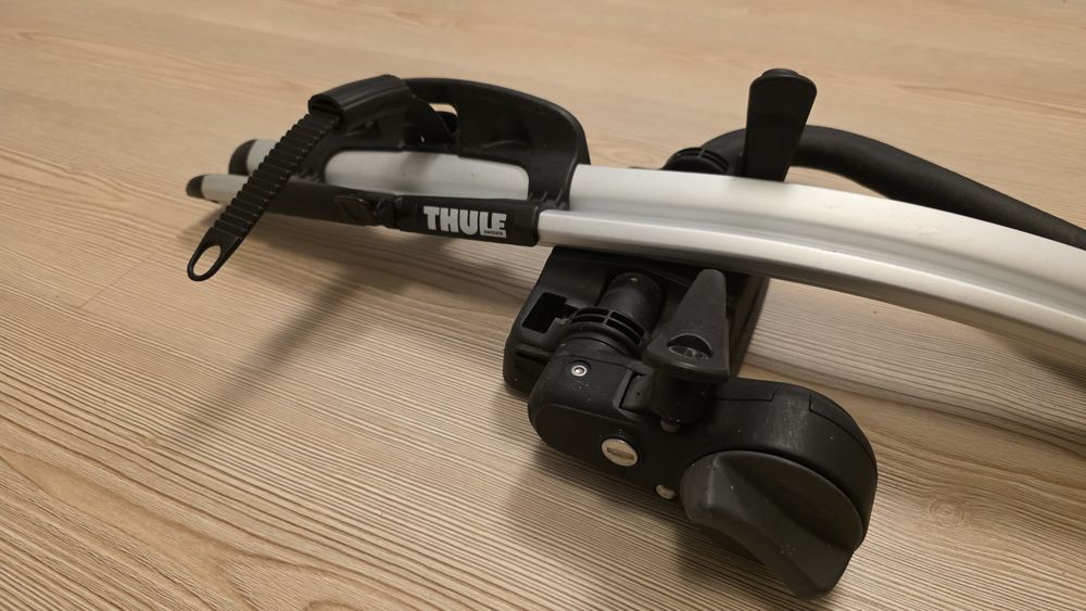 Bagażnik na rower Thule 591