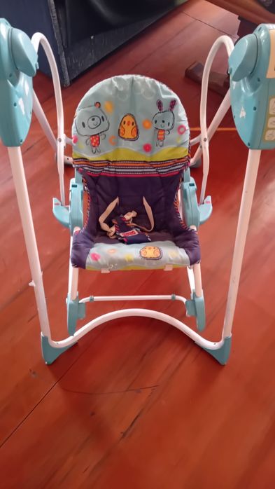 Dla dziecka huśtawka