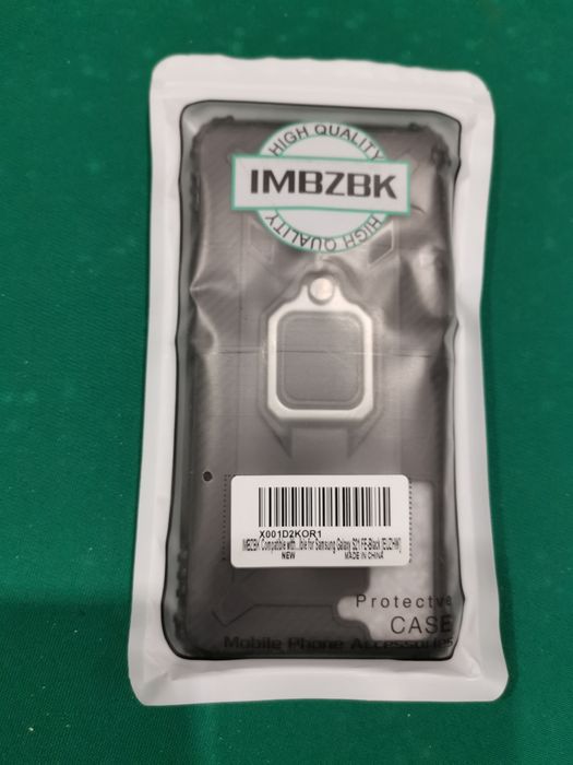 Etui plecki case nakładka ring armor pancerne do Samsung Galaxy s21 fe