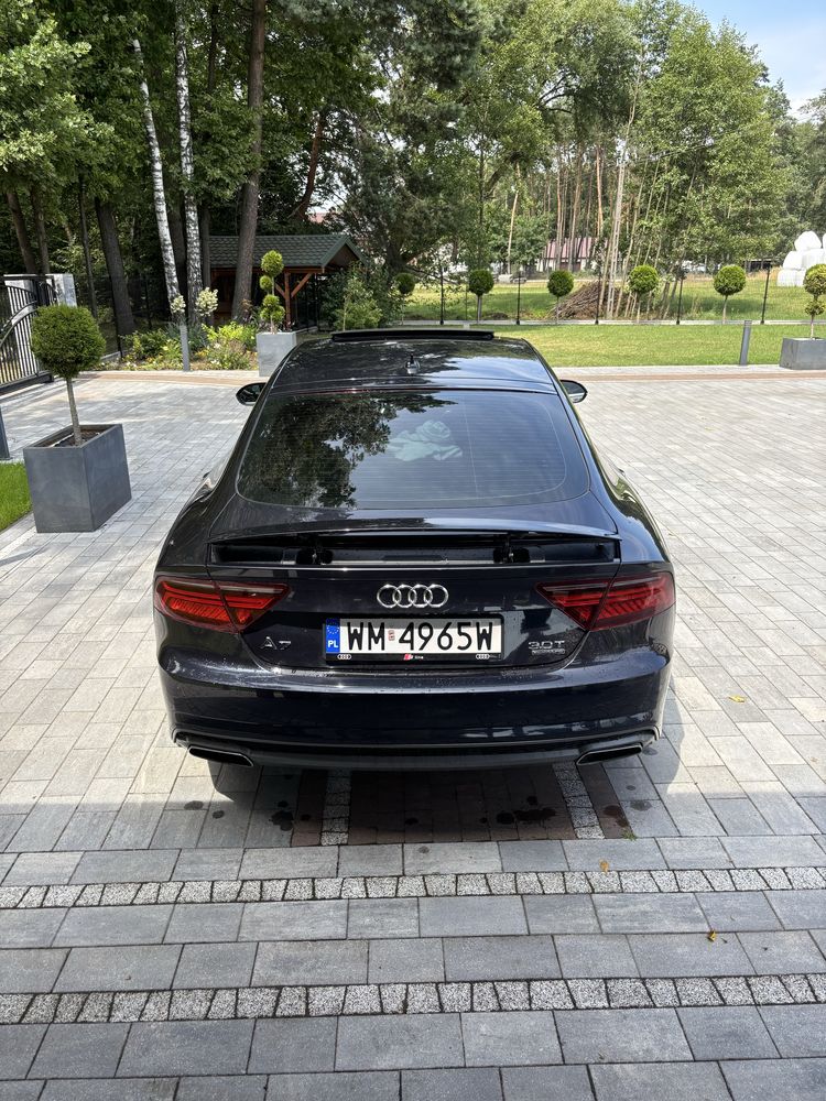 Audi a7 c7 3.0tfsi