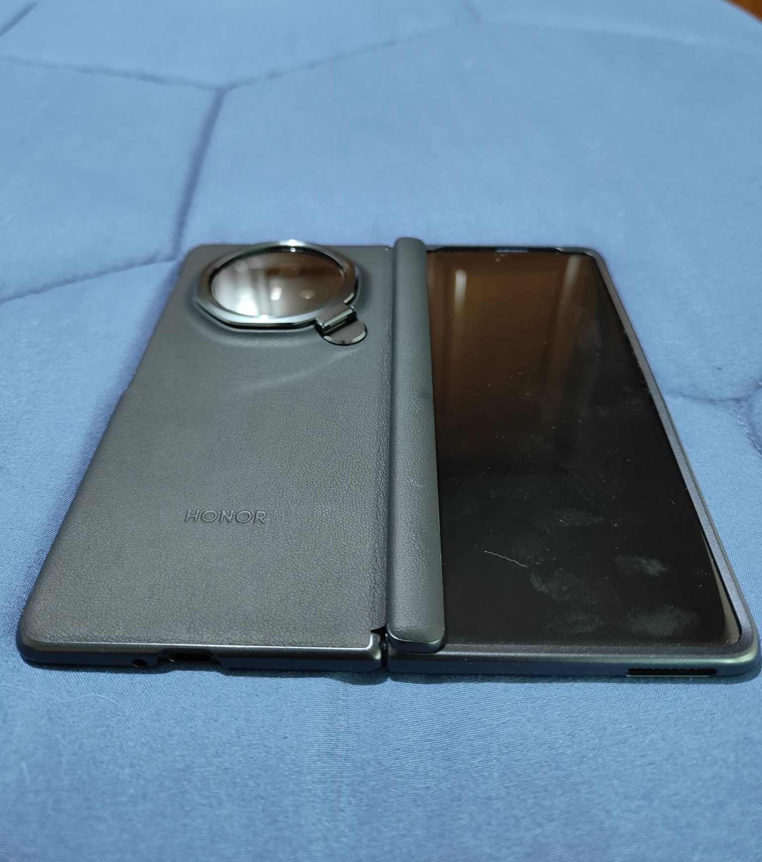 Honor Magic V3 como novo