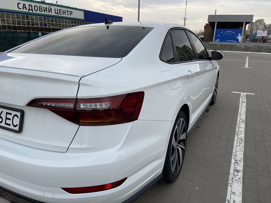 Volkswagen Jetta  GLI 2020