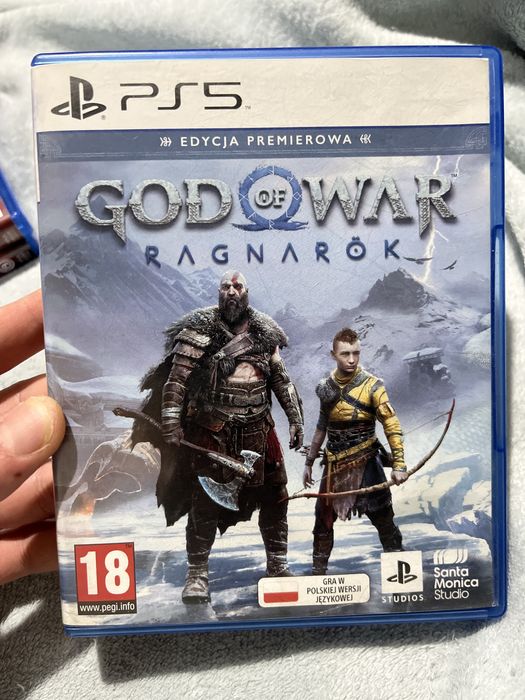 God of War Ragnarok-PS5