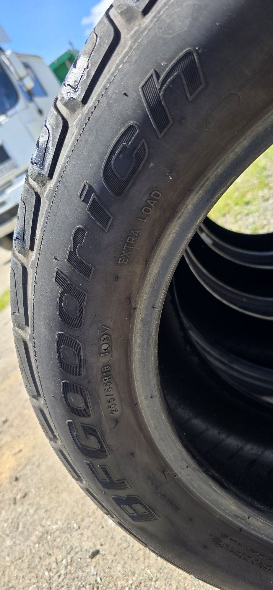 Ризина BFGoodrich Advantage 255 55 r18