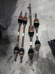 Полуось, привод  Ford Edge mk2 2.0 3.5 задняя