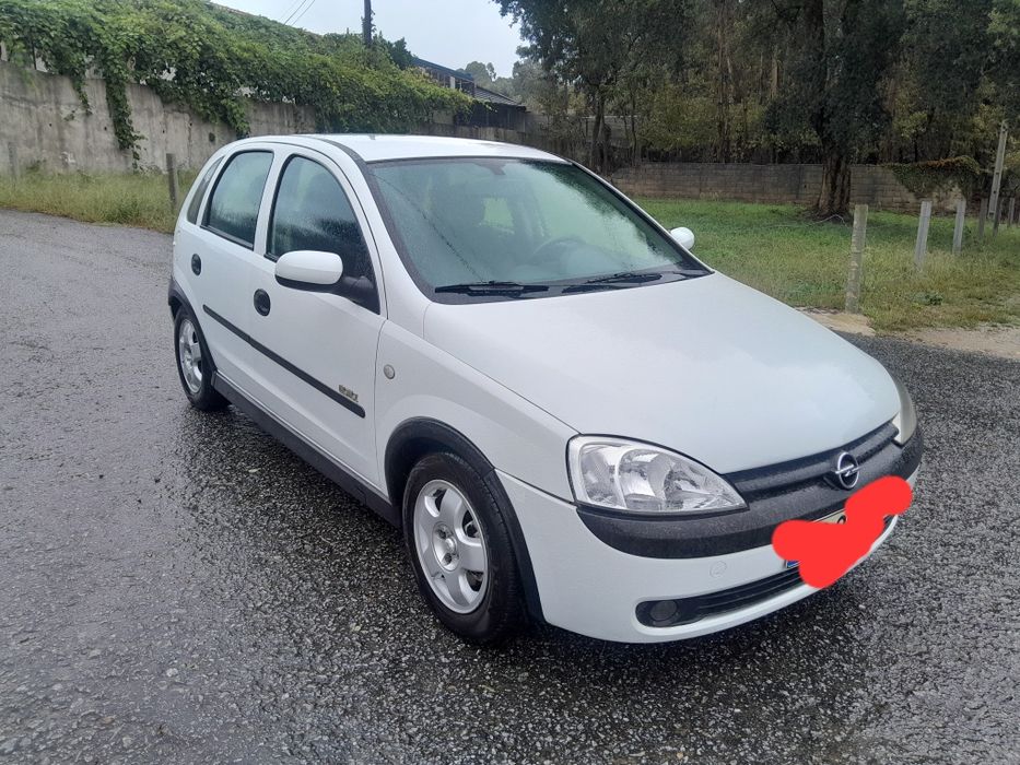 Opel corsa 1.7dti
