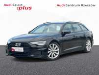 Audi A6 40 TDI 204 KM S tronic Gwarancja