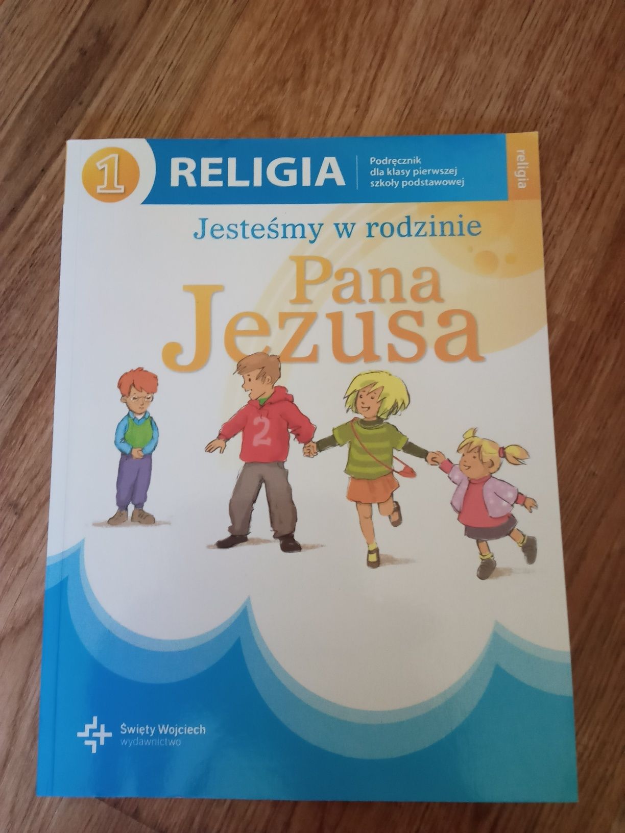 Religia podręcznik klasa 1
