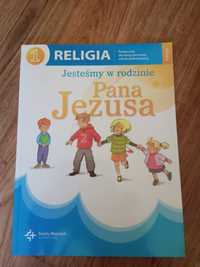 Religia podręcznik klasa 1