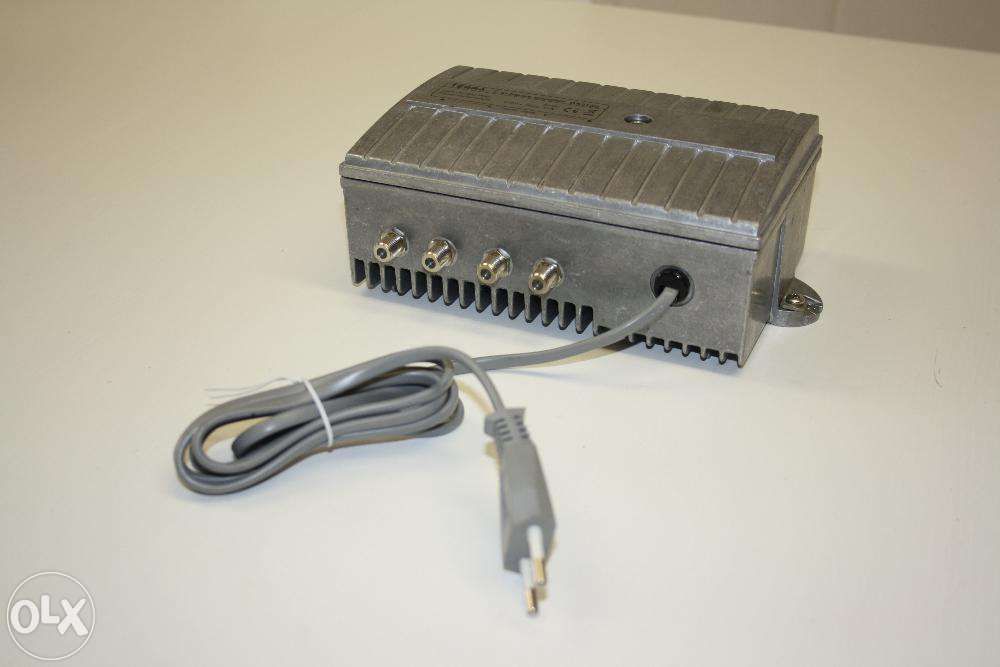 Amplificador de banda ITED