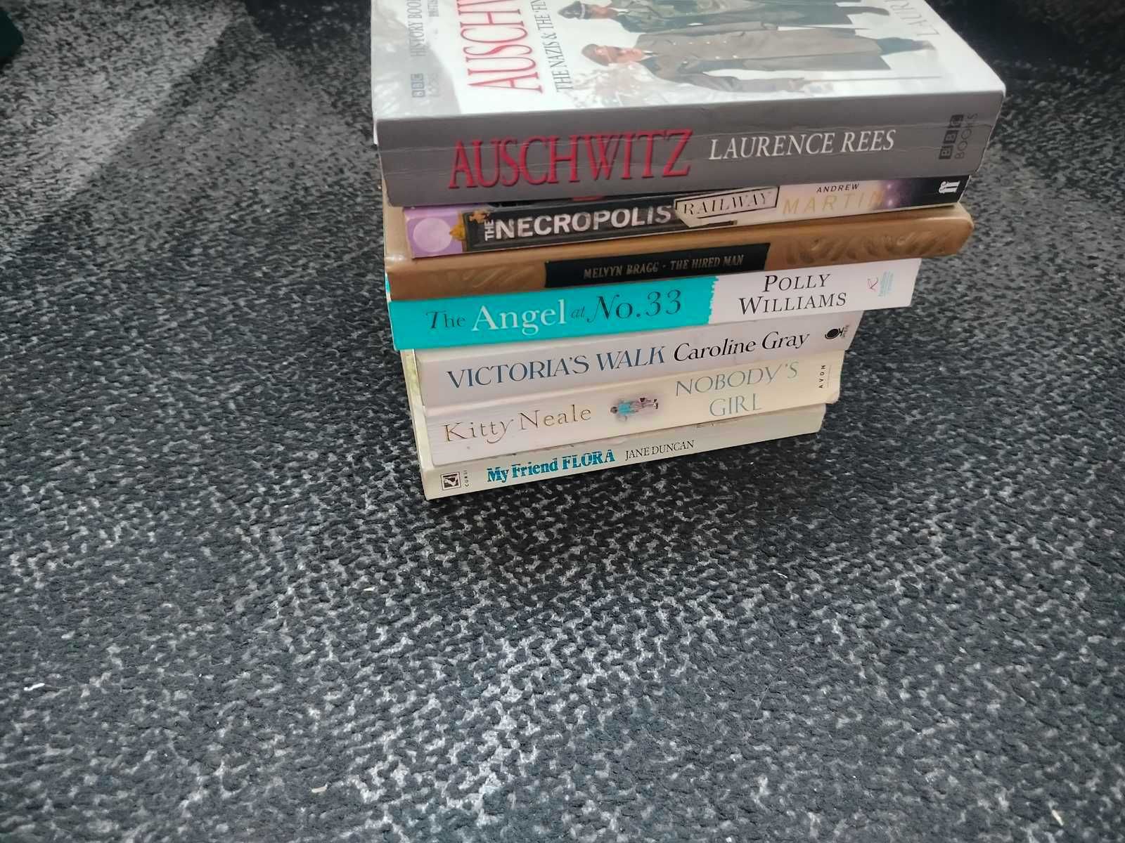 Книги на английском языке.