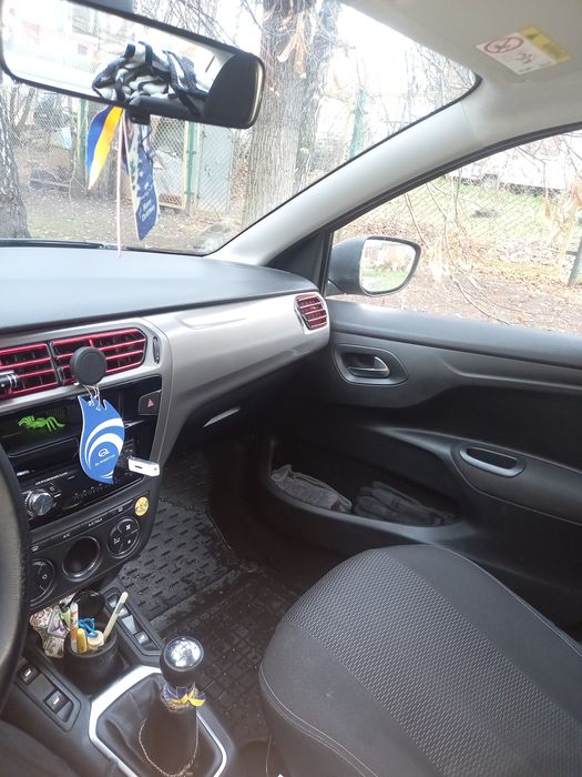 Сітроен Сілайз 2015р