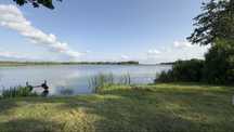 Działka nad Narwią 1450m
