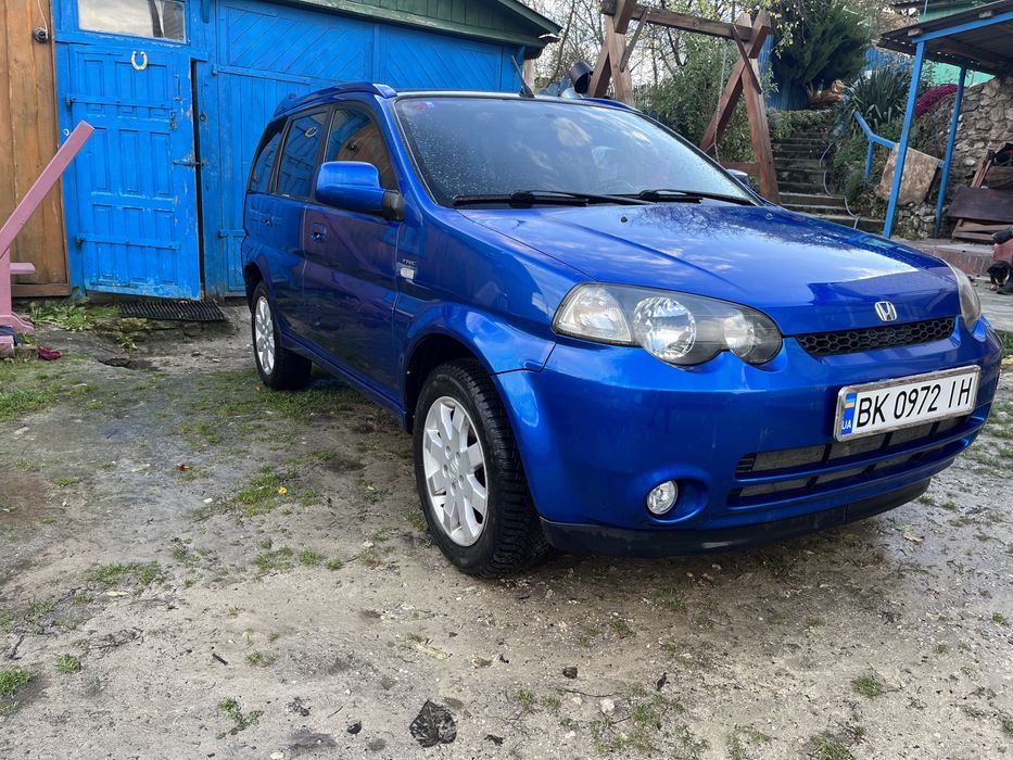 Honda HR-V продам автомобіль