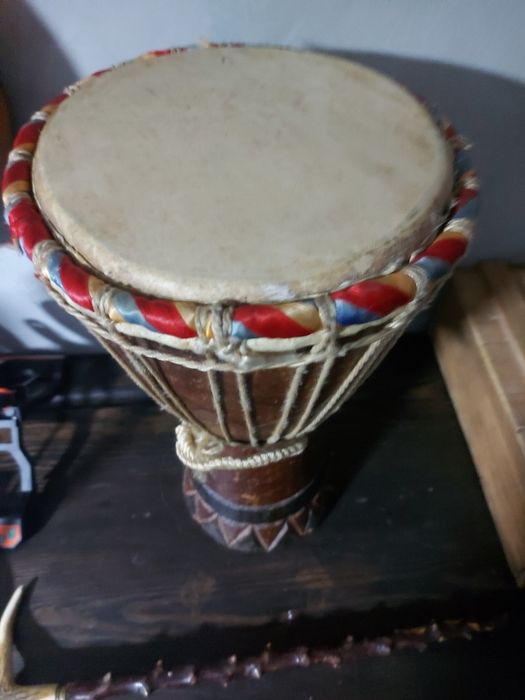 Djembe bęben konga