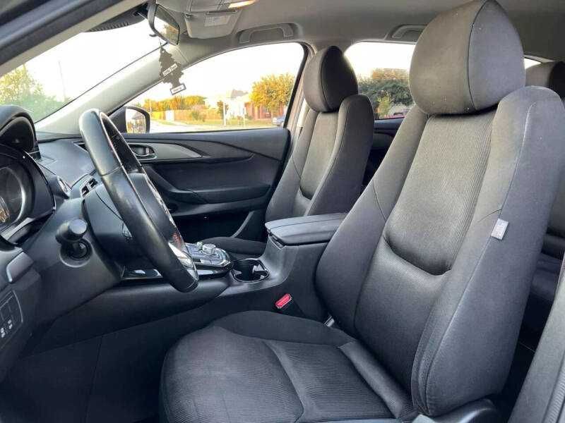 2018  Mazda  CX-9
