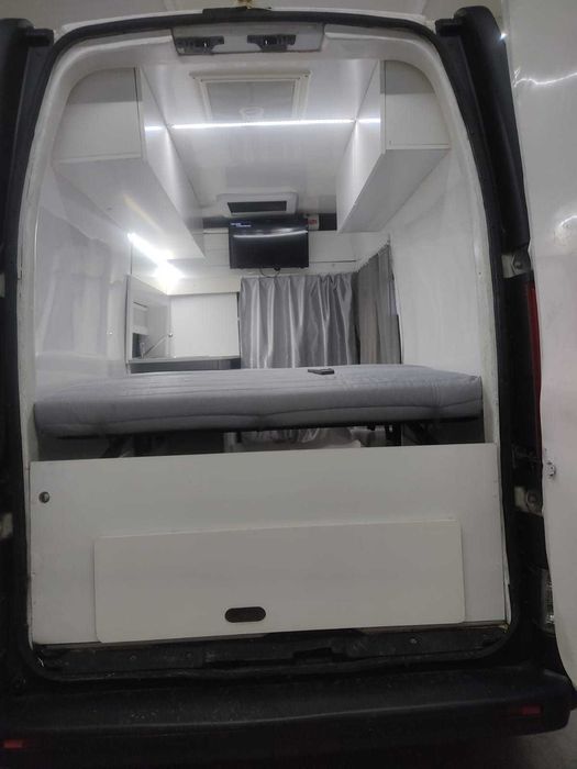 Renault Trafic - Campervan- Especial Dormitório