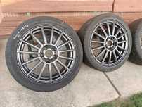 Felgi 5x120 R19  BMW T5