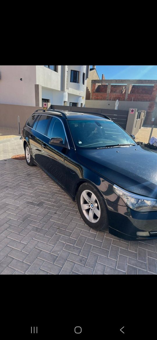 BMW 520D LCI touring