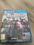 Marvel Avengers PlayStation 4