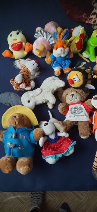 Іграшки дитячі б/у та нові від 50грн