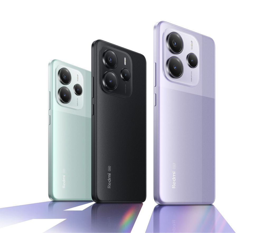 Смартфон Xiaomi Redmi Note 14 8/256
