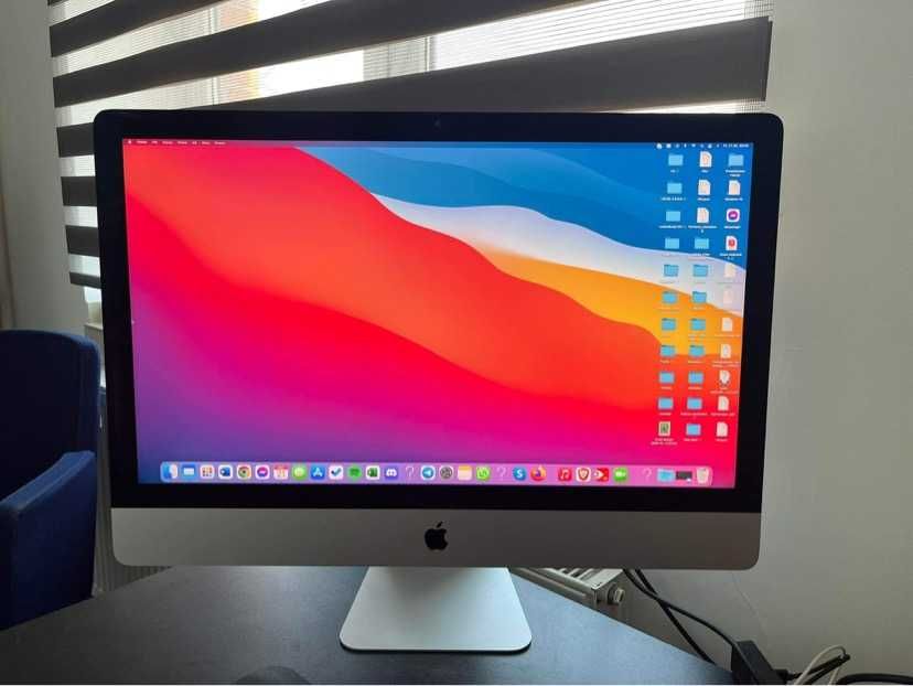 IMac Retina 5k 27'' 2015 i5 2TB 32GB