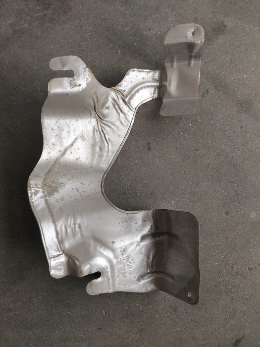 osłona termiczna toyota proace 2 peugeot expert 3 9806553880