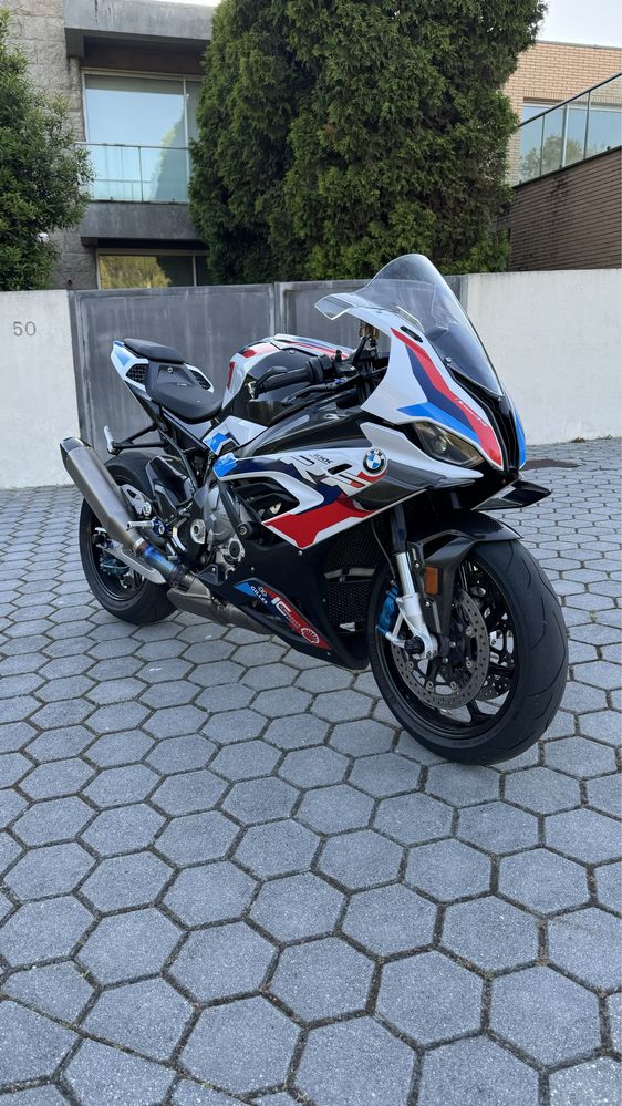 Bmw m1000rr competicion