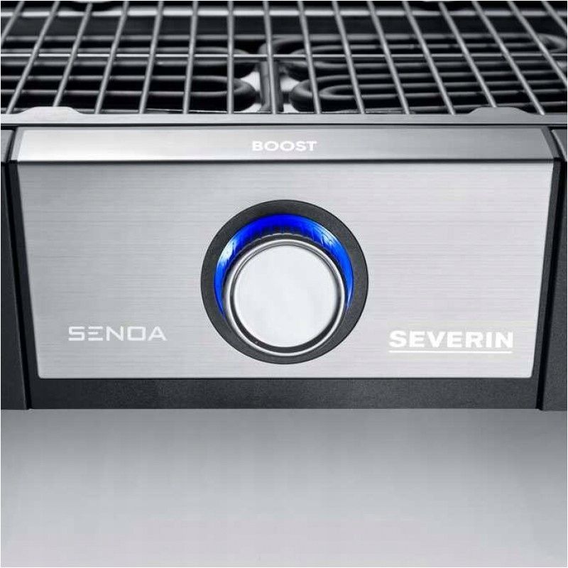Severin PG 8113 SENOA BOOST - grill stołowy