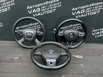 Кермо, Руль. Skoda A7, Superb 3, Audi A4 B7, b8, Passat B6 Caddy a6 c6
