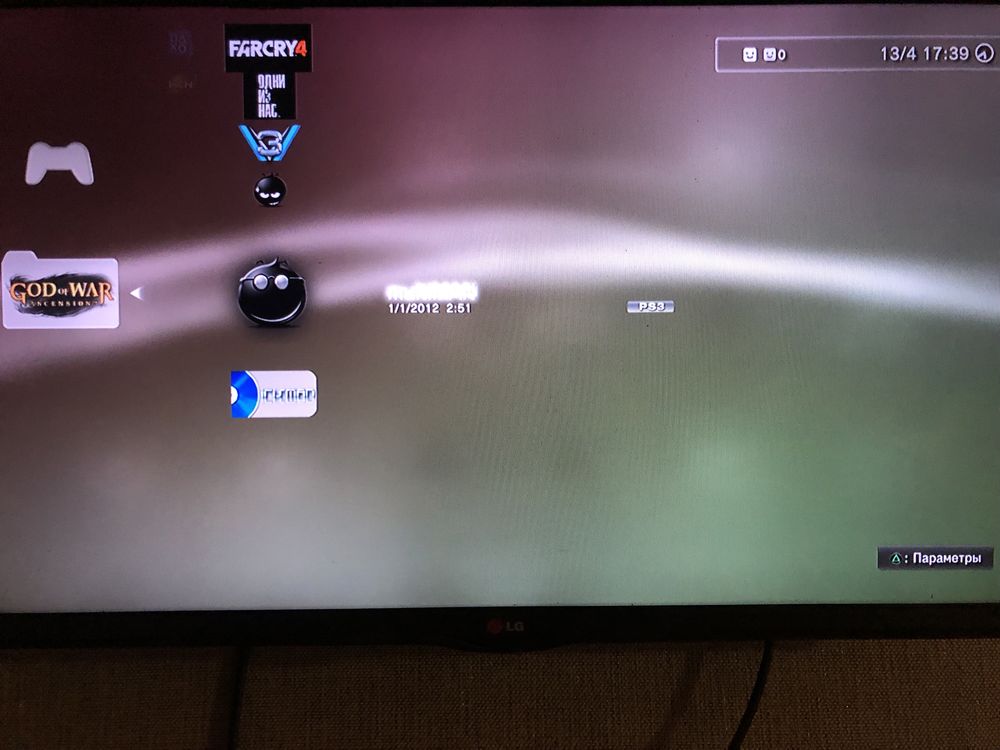 Прошивка приставки Сони Плэйстейшн3 Sony Playstation3 Hen