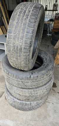 Opony zimowe 17" NOKIAN