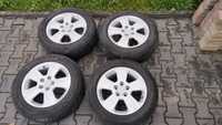 Alufelgi OPEL 5*110 R16 E41