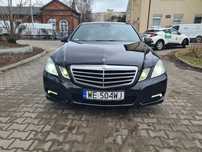 Mercedes-Benz Klasa E Mercedes E350 CDI Avantgarde