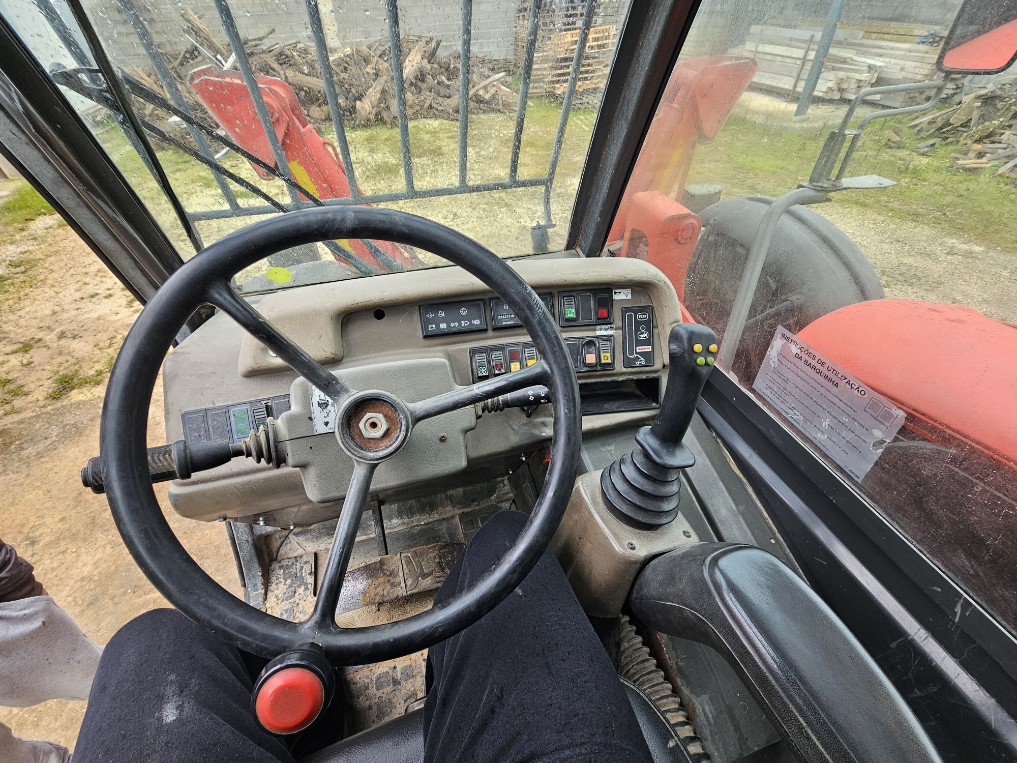 Manitou 1740 SL Turbo