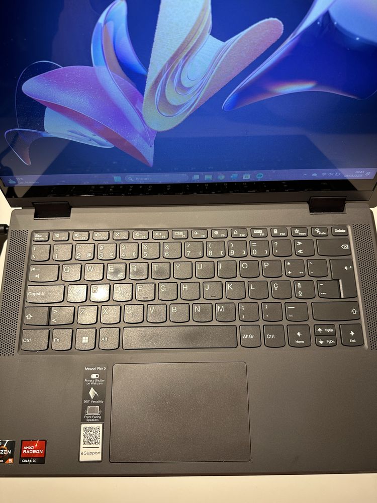 Lenovo ideapad flex 5